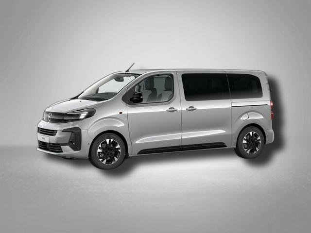 Opel Zafira Edition 2.2 Diesel 8-Gang Automatikgetriebe 