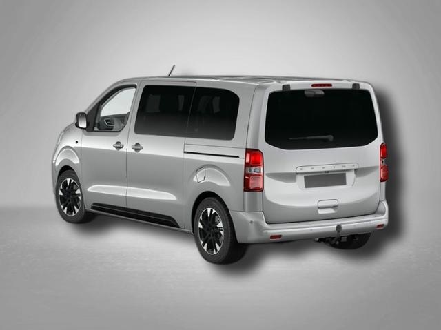 Opel Zafira Edition 2.2 Diesel 8-Gang Automatikgetriebe 