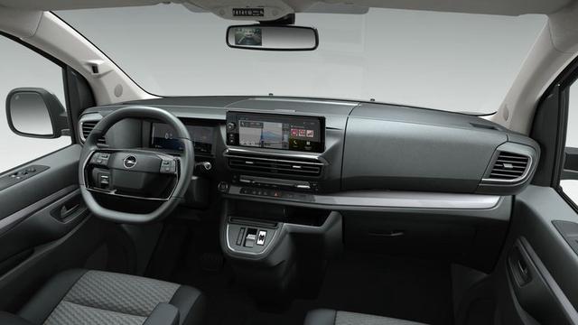 Opel Zafira Edition 2.2 Diesel 8-Gang Automatikgetriebe 