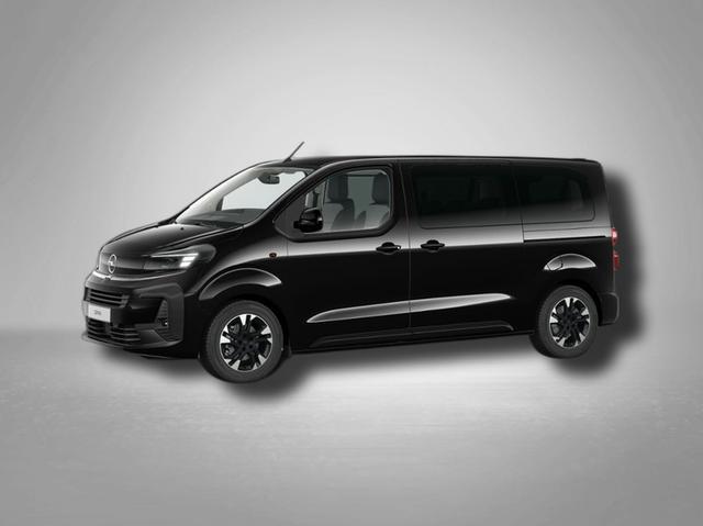 Opel Zafira Edition 2.2 Diesel 8-Gang Automatikgetriebe 