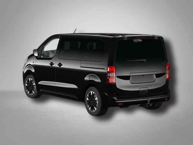 Opel Zafira Edition 2.2 Diesel 8-Gang Automatikgetriebe 