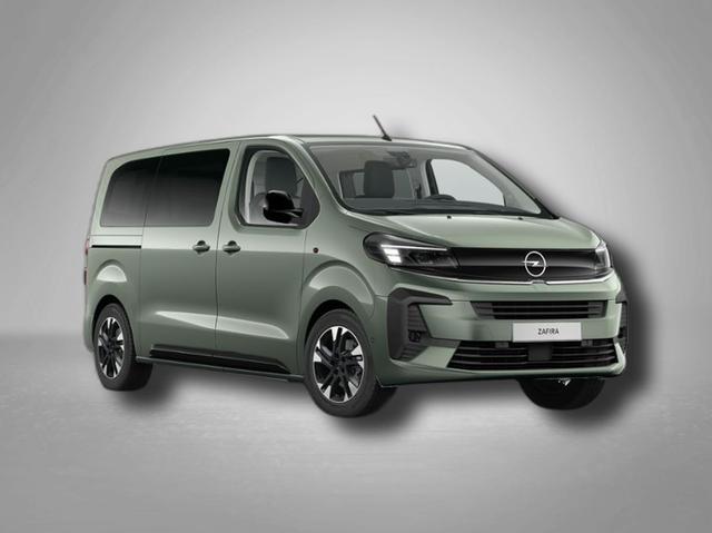 Opel Zafira - Edition 2.2 Diesel 8-Gang Automatikgetriebe