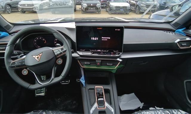 Cupra Formentor 2.0 TDI 7-Gang-DSG 