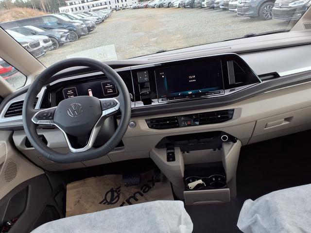 Volkswagen T7 Multivan L&Uuml; 2.0 TDI 7-Gang-DSG 