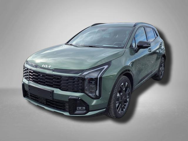 Kia Sportage - GT-Line 1.6 T-GDI 7-Gang-DCT 4x4