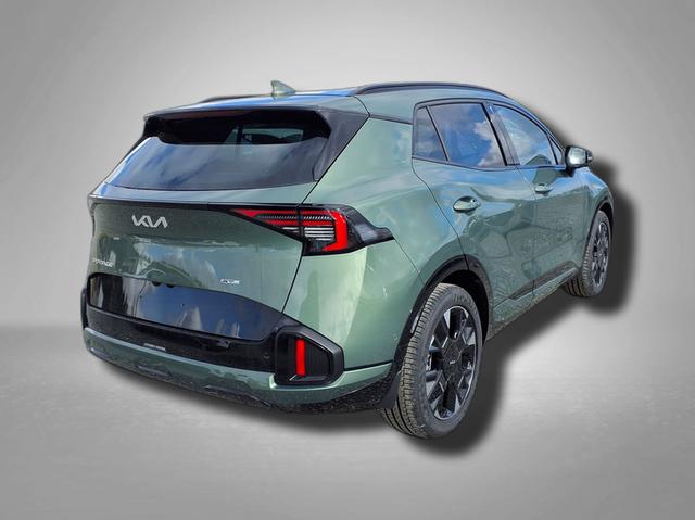 Kia Sportage GT-Line 1.6 T-GDI 7-Gang-DCT 4x4 