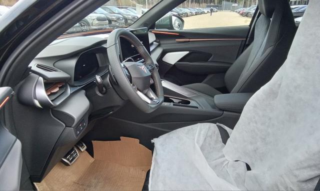 Cupra Terramar 1.5 eTSI 7-Gang-DSG 