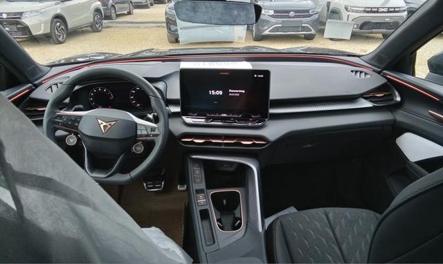 Cupra Terramar 1.5 eTSI 7-Gang-DSG 