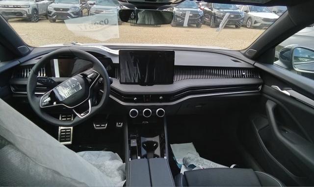 Skoda Superb Combi Sportline 1.5 TSI iV 6-Gang-DSG 