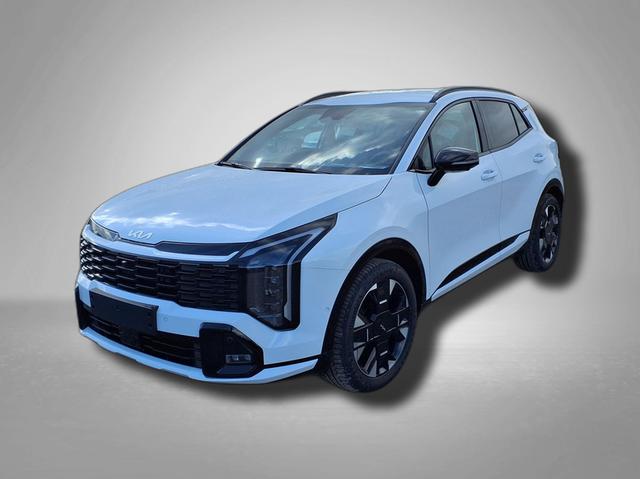 Kia Sportage - GT-Line 1.6 T-GDI 7-Gang-DCT 4x4