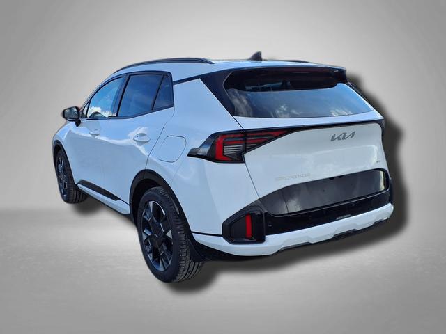 Kia Sportage GT-Line 1.6 T-GDI 7-Gang-DCT 4x4 