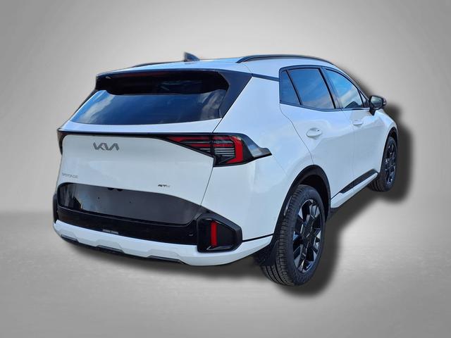 Kia Sportage GT-Line 1.6 T-GDI 7-Gang-DCT 4x4 