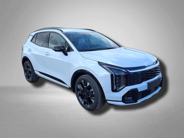 Kia Sportage GT-Line 1.6 T-GDI 7-Gang-DCT 4x4 