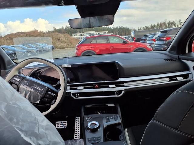 Kia Sportage GT-Line 1.6 T-GDI 7-Gang-DCT 4x4 