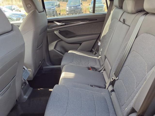 Skoda Kodiaq Selection 1.5 TSI mHEV 7-Gang DSG 