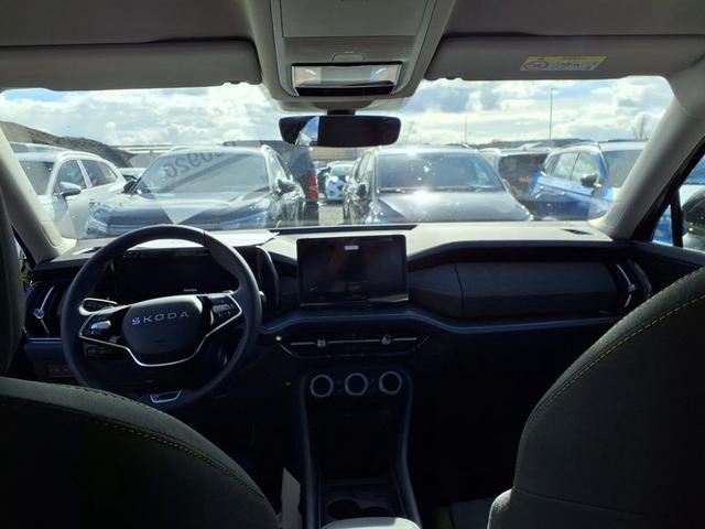Skoda Kodiaq Selection 1.5 TSI mHEV 7-Gang DSG 