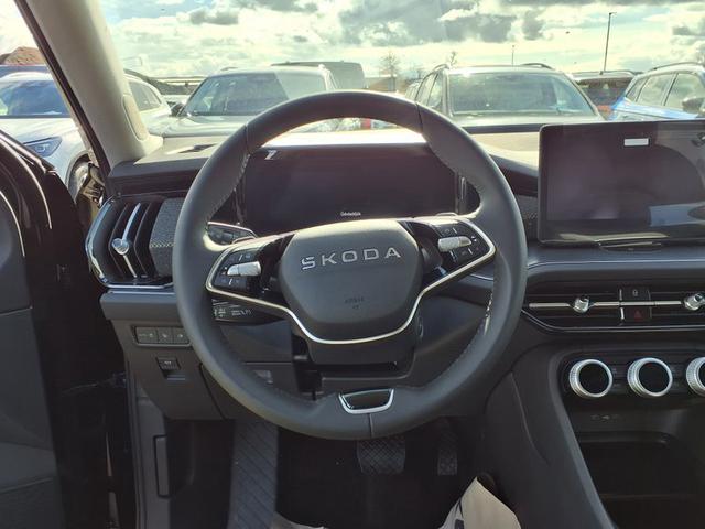 Skoda Kodiaq Selection 1.5 TSI mHEV 7-Gang DSG 