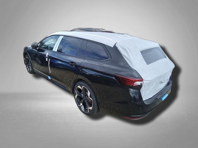 Skoda Superb Combi Sportline 2.0 TDI 7-Gang-DSG 4x4 