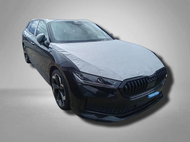 Skoda Superb Combi Sportline 2.0 TDI 7-Gang-DSG 4x4 