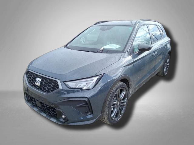 Seat Arona - FR 1.5 TSI 7-Gang-DSG