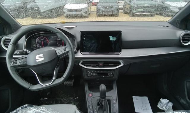 Seat Arona FR 1.5 TSI 7-Gang-DSG 