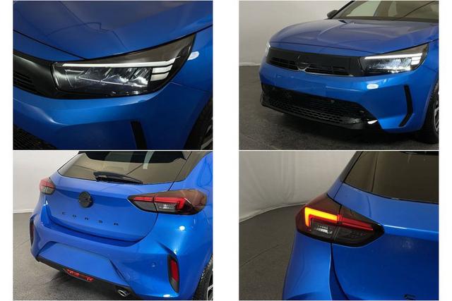 Opel Corsa YES 1.2 Direct Injection Turbo 6-Gang 