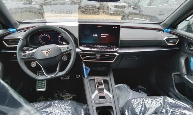 Cupra Formentor 1.5 eTSI 7-Gang-DSG 