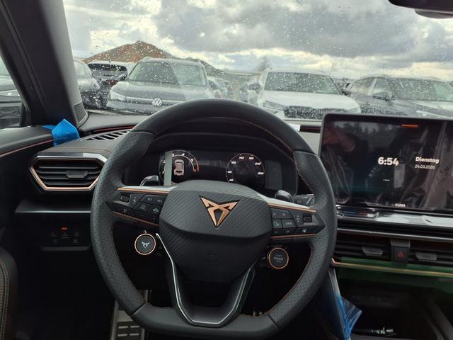 Cupra Formentor 2.0 TDI 7-Gang-DSG 
