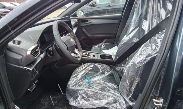 Cupra Leon Sportstourer 2.0 TDI 7-Gang-DSG 