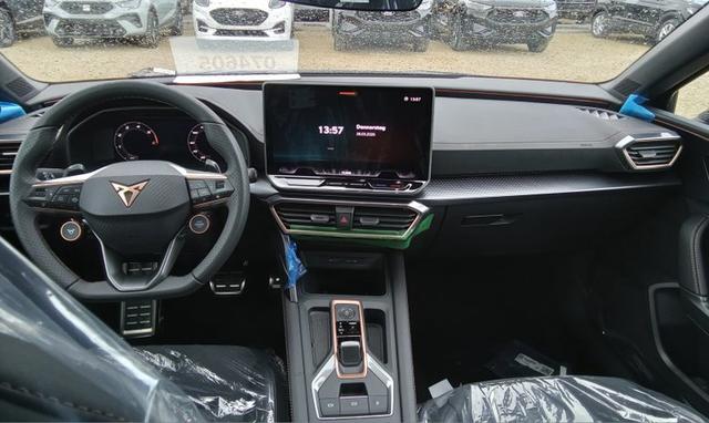 Cupra Leon Sportstourer 2.0 TDI 7-Gang-DSG 