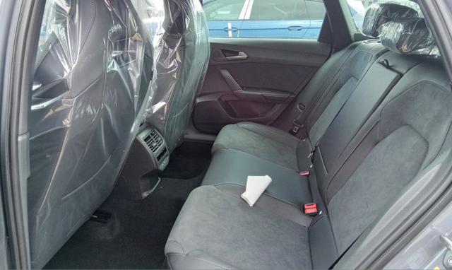 Cupra Leon Sportstourer 2.0 TDI 7-Gang-DSG 