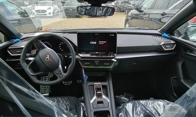 Cupra Leon Sportstourer 2.0 TDI 7-Gang-DSG 