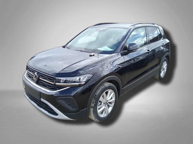 Volkswagen T-Cross - Life Plus 1.0 TSI 7-Gang-DSG