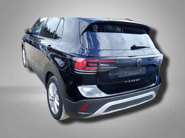 Volkswagen T-Cross Life Plus 1.0 TSI 7-Gang-DSG 