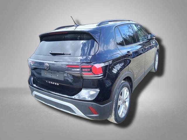 Volkswagen T-Cross Life Plus 1.0 TSI 7-Gang-DSG 