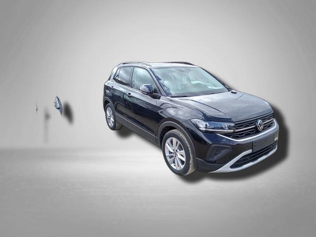 Volkswagen T-Cross Life Plus 1.0 TSI 7-Gang-DSG 