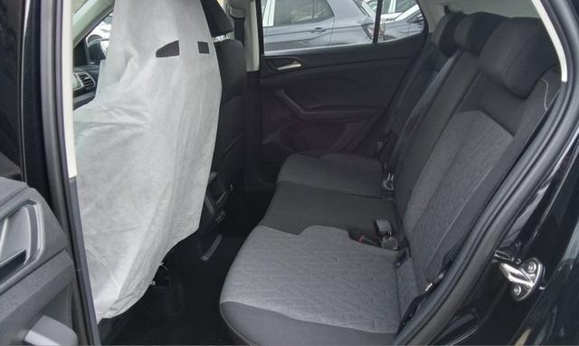 Volkswagen T-Cross Life Plus 1.0 TSI 7-Gang-DSG 