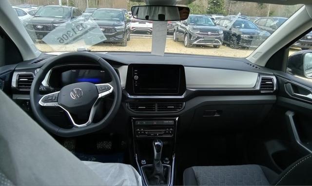 Volkswagen T-Cross Life Plus 1.0 TSI 7-Gang-DSG 