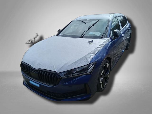 Skoda Superb Combi - Sportline 2.0 TSI 7-Gang-DSG 4x4