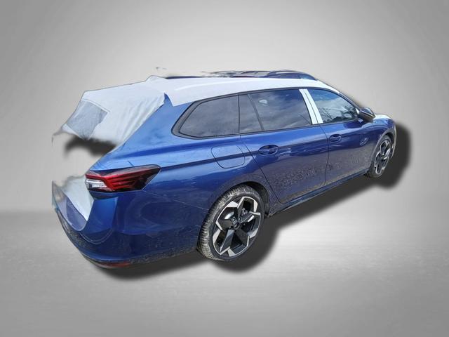 Skoda Superb Combi Sportline 2.0 TSI 7-Gang-DSG 4x4 