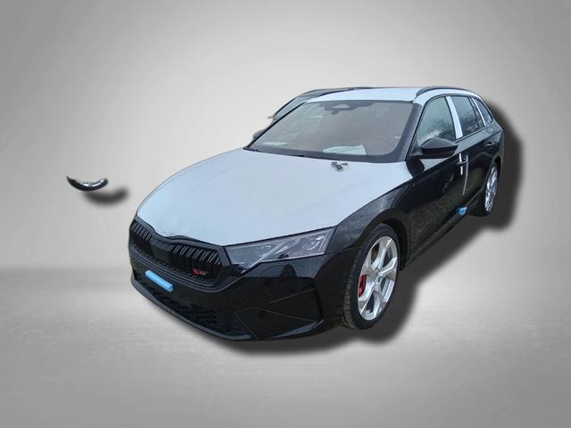 Skoda Octavia Combi RS 2.0 TSI 7-Gang-DSG 