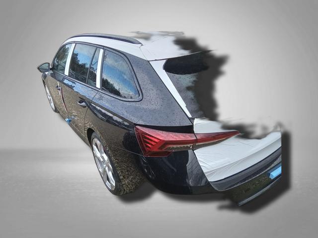 Skoda Octavia Combi RS 2.0 TSI 7-Gang-DSG 