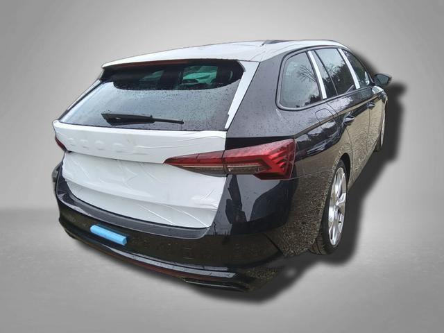 Skoda Octavia Combi RS 2.0 TSI 7-Gang-DSG 