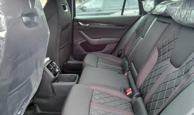 Skoda Octavia Combi RS 2.0 TSI 7-Gang-DSG 