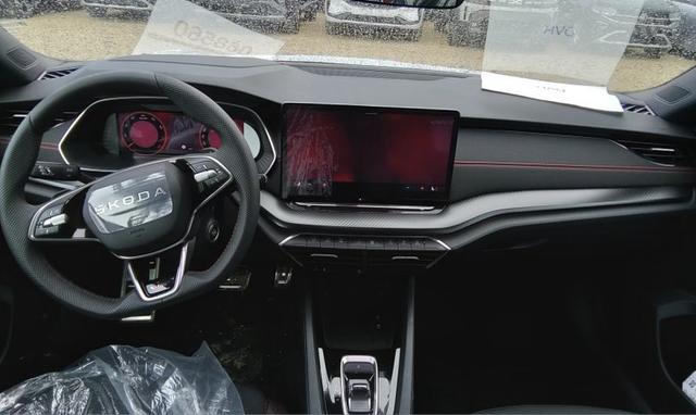 Skoda Octavia Combi RS 2.0 TSI 7-Gang-DSG 