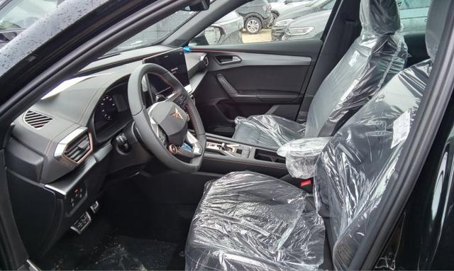 Cupra Formentor 1.5 eTSI 7-Gang-DSG 