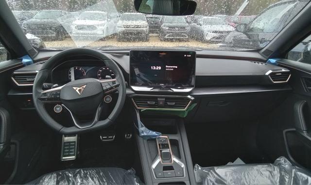 Cupra Formentor 1.5 eTSI 7-Gang-DSG 