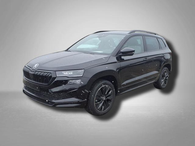 Skoda Karoq - Sportline 1.5 TSI 7-Gang-DSG