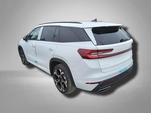 Skoda Kodiaq RS 2.0 TSI 7-Gang-DSG 4x4 
