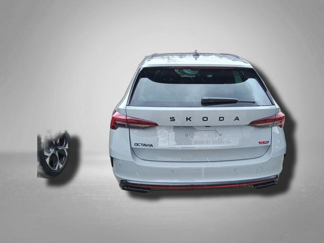 Skoda Octavia Combi RS 2.0 TSI 7-Gang-DSG 